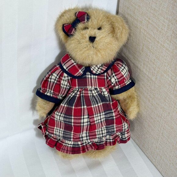 Boyds Bears | Mary Ann Bearican | Retired 2004 - Picture 1 of 7